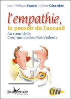 Couverture du livre « N 179 l'empathie : le pouvoir de l'accueil » de Jean-Philippe Faure aux éditions Jouvence