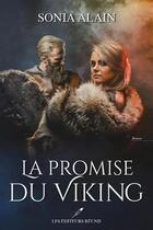Couverture du livre « La promise du viking » de Sonia Alain aux éditions Les Editeurs Reunis