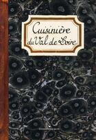 Couverture du livre « Cuisinière du Val de Loire » de Sonia Ezgulian aux éditions Les Cuisinieres