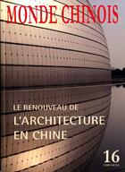 Couverture du livre « L'architecture en Chine » de  aux éditions Choiseul