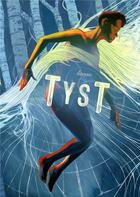 Couverture du livre « Tyst » de Luvan aux éditions Scylla