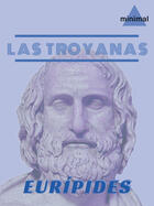 Couverture du livre « Las Troyanas » de Euripides aux éditions Epagine