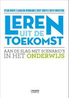 Couverture du livre « Leren uit de toekomst » de Karlien Hermans aux éditions Terra - Lannoo, Uitgeverij