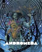 Couverture du livre « Aquaman : Andromeda » de Christian Ward et Ram V. aux éditions Urban Comics