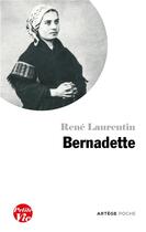 Couverture du livre « Petite vie de Bernadette » de René Laurentin aux éditions Artege