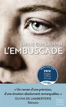 Couverture du livre « L'embuscade » de Emilie Guillaumin aux éditions Harpercollins