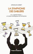 Couverture du livre « La symphonie des sabliers : le 