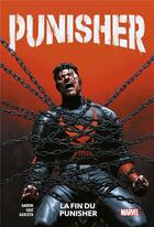 Couverture du livre « Punisher Tome 3 » de Jesus Saiz et Jason Aaron et Paul Azaceta aux éditions Panini