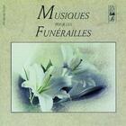 Couverture du livre « Musiques pour les funerailles » de  aux éditions Studio Sm