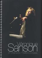 Couverture du livre « Véronique sanson » de Veronique Sanson aux éditions Id Music