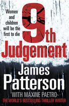 Couverture du livre « 9th judgement » de James Patterson et Maxine Paetro aux éditions 