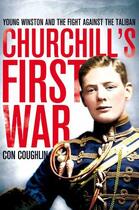 Couverture du livre « Churchill's First War » de Coughlin Con aux éditions Pan Macmillan