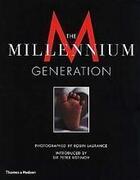 Couverture du livre « Robin laurence-millennium generation » de Laurence Robin & Ust aux éditions Thames & Hudson