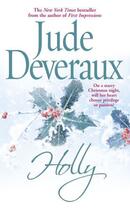 Couverture du livre « Holly » de Jude Deveraux aux éditions Atria Books