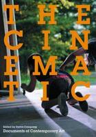 Couverture du livre « The cinematic » de David Campany aux éditions Whitechapel Gallery