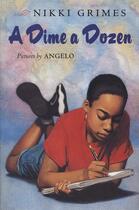 Couverture du livre « A Dime a Dozen » de Grimes Nikki aux éditions Penguin Group Us