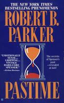 Couverture du livre « Pastime » de Robert B. Parker aux éditions Penguin Group Us