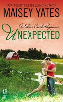 Couverture du livre « Unexpected » de Maisey Yates aux éditions Penguin Group Us