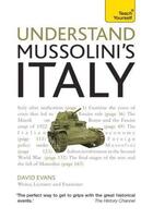 Couverture du livre « Understand Mussolini's Italy: Teach Yourself Ebook » de David Evans aux éditions Hodder Education Digital