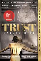 Couverture du livre « TRUST » de Hernan Diaz aux éditions Picador Uk