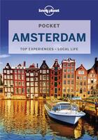 Couverture du livre « Amsterdam (7e édition) » de Collectif Lonely Planet aux éditions Lonely Planet France