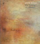 Couverture du livre « J.m.w turner the making of a master » de Warrell Ian aux éditions Tate Gallery