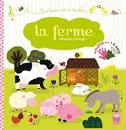 Couverture du livre « La ferme » de Melisande Luthringer aux éditions Deux Coqs D'or