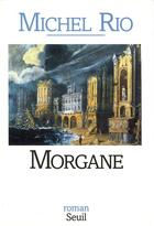Couverture du livre « Morgane » de  aux éditions Seuil