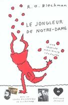 Couverture du livre « Le jongleur de notre-dame - une legende medievale readaptee » de R.O. Blechman aux éditions Gallimard-jeunesse