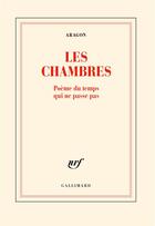 Couverture du livre « Les chambres » de Louis Aragon aux éditions Gallimard