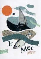 Couverture du livre « La mer en poésie » de Collectif et Mathilde Aubier aux éditions Gallimard-jeunesse