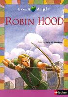 Couverture du livre « Easy readers robin hood » de Stockton Sally M. aux éditions Nathan