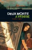 Couverture du livre « Deux morts à Venise » de Nicodeme/Lefevre aux éditions Nathan