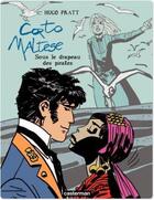 Couverture du livre « Corto Maltese ; sous le drapeau des pirates » de Hugo Pratt aux éditions Casterman Bd