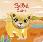 Couverture du livre « Les bebetes - t123 - bebe lion » de Image Books aux éditions Casterman