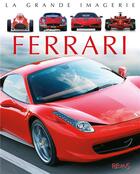 Couverture du livre « Ferrari » de  aux éditions Fleurus