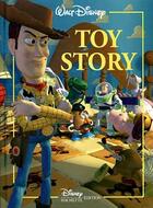 Couverture du livre « Toy Story » de Disney Pixar aux éditions Disney Hachette