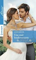 Couverture du livre « Une nuit bouleversante » de Andie Brock aux éditions Harlequin