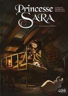 Couverture du livre « Princesse Sara t.2 ; la princesse déchue » de Nora Moretti et Audrey Alwett aux éditions Soleil