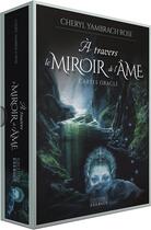 Couverture du livre « À travers le miroir de l'âme » de Cheryl Yambrach Rose-Hall aux éditions Exergue