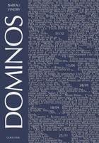 Couverture du livre « Dominos » de Isabeau Vindry aux éditions Googtime