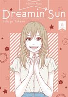 Couverture du livre « Dreamin' sun Tome 8 » de Ichigo Takano aux éditions Akata