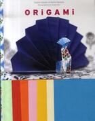 Couverture du livre « Origami » de Glasser-S+ Francois- aux éditions Marabout