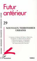 Couverture du livre « Nouveaux territoires urbains - vol29 » de  aux éditions L'harmattan