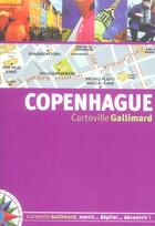 Couverture du livre « Copenhague » de Collectif Gallimard aux éditions Gallimard-loisirs