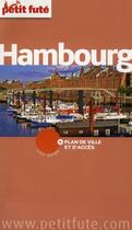 Couverture du livre « Hambourg 2012-2013 » de  aux éditions Le Petit Fute