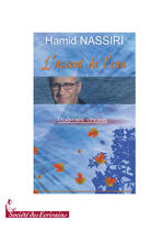 Couverture du livre « L'accent de l'eau » de Hamid Nassiri aux éditions Societe Des Ecrivains