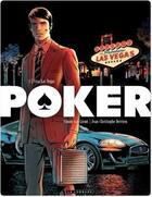 Couverture du livre « Poker Tome 3 ; viva Las Vegas » de Van Liemt et Derrien aux éditions Lombard