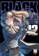 Couverture du livre « Black Lagoon Tome 12 » de Rei Hiroe aux éditions Crunchyroll
