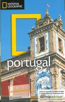 Couverture du livre « Portugal » de F Dunlop aux éditions National Geographic